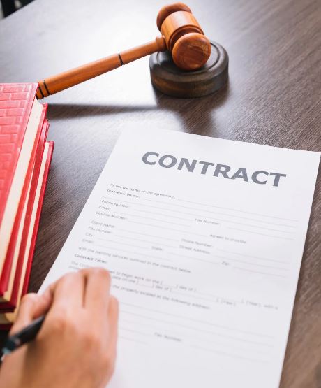 Kahdeman James provides expert legal services in real estate, business law, contracts, and litigation.