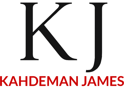 Kahdeman James – Attorney at Law
