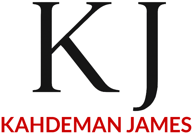 Kahdeman James – Attorney at Law
