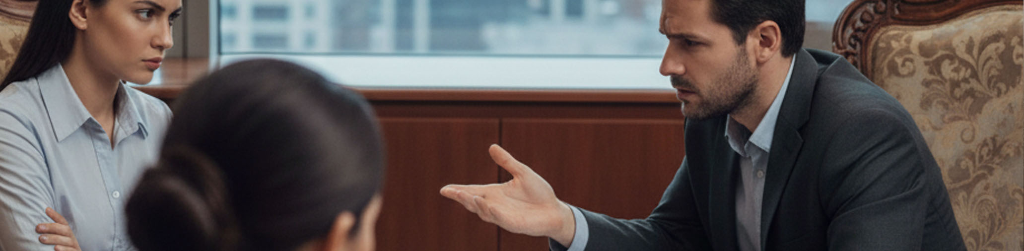 Kahdeman James - Strategic Dispute Resolution Practice