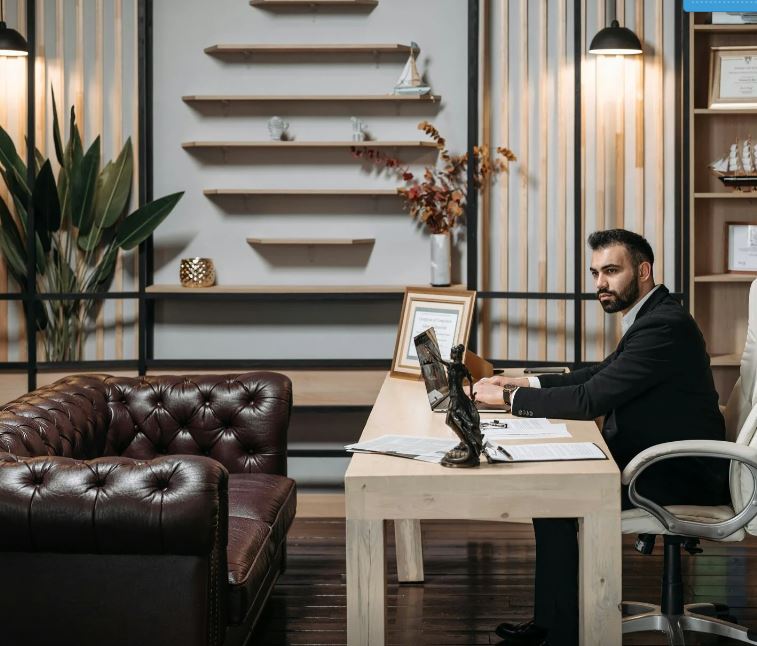 Kahdeman James, Attorney at Law