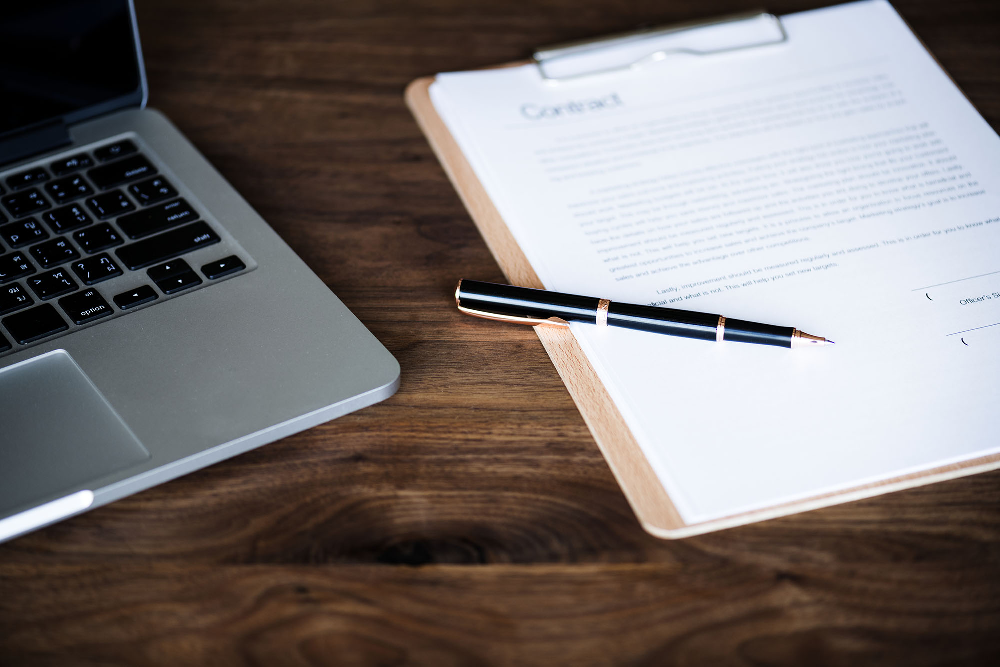 Kahdeman James - Contract Disputes Practice