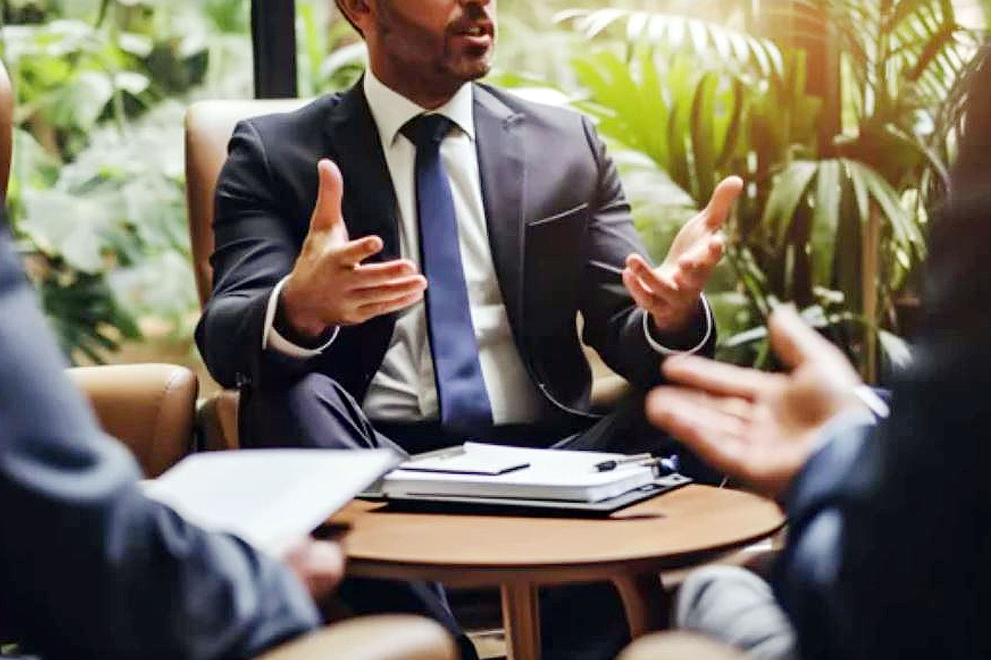 Kahdeman James - Strategic Dispute Resolution Practice